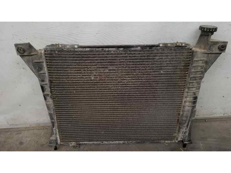 Recambio de radiador agua para ford aerostar acristalada referencia OEM IAM   