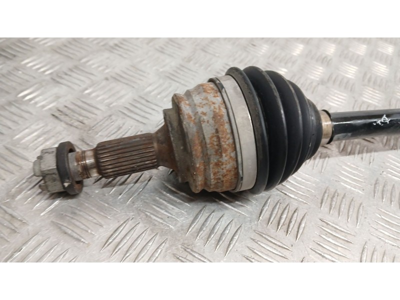 Recambio de transmision delantera izquierda para peugeot 308 ii (lb_, lp_, lw_, lh_, l3_) 1.5 bluehdi 100 referencia OEM IAM 967