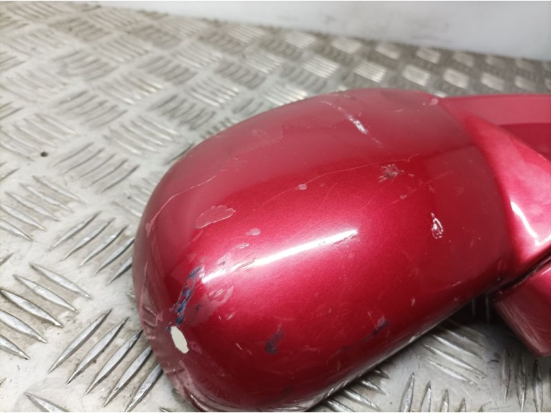 Recambio de retrovisor derecho para hyundai atos prime (mx) gls (2003) referencia OEM IAM 8762006101CA  C/ M TOCADO