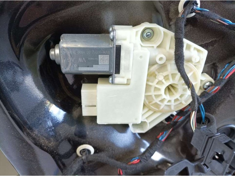 Recambio de elevalunas delantero derecho para seat toledo (kg3) reference referencia OEM IAM 5JA837462A  ELECTRICO