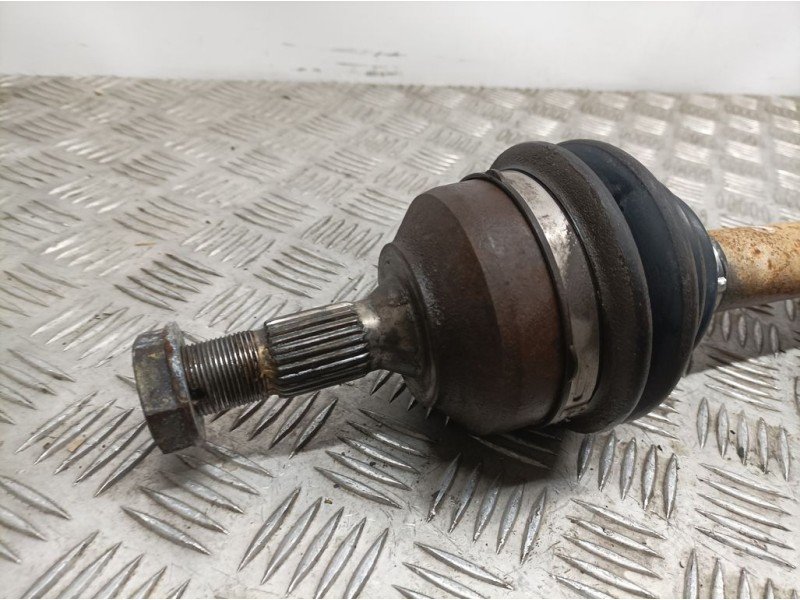 Recambio de transmision delantera derecha para peugeot 306 berlina 3/4/5 puertas (s2) graffic referencia OEM IAM   