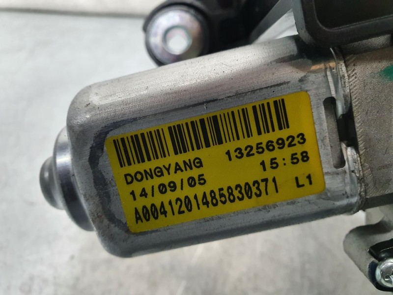 Recambio de motor limpia trasero para opel zafira tourer excellence referencia OEM IAM 13256923 A0041201485830371 