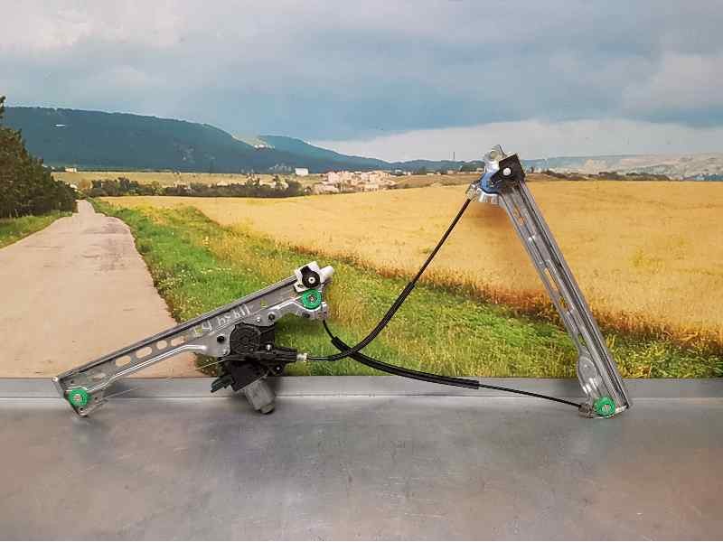 Recambio de elevalunas delantero izquierdo para renault megane iv berlina 5p business referencia OEM IAM 807215959R C47193102 EL