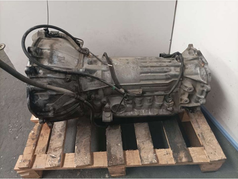 Recambio de caja cambios para mitsubishi pajero (v44) exceed referencia OEM IAM 3040LE 93LR64557 AUTOMATICA