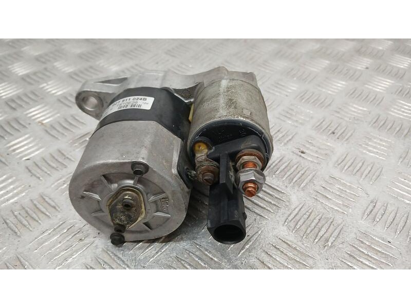 Recambio de motor arranque para seat ibiza iv (6j5, 6p1) 1.4 referencia OEM IAM 02T911024B VALEO TS10E26