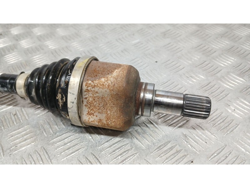 Recambio de transmision delantera izquierda para peugeot 308 ii (lb_, lp_, lw_, lh_, l3_) 1.5 bluehdi 100 referencia OEM IAM 967