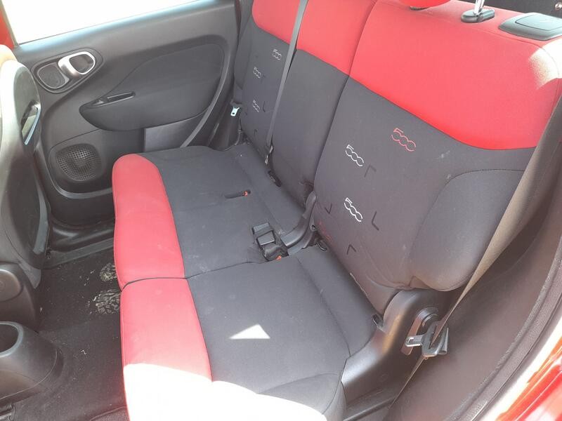 Recambio de asientos traseros para fiat 500l (351_, 352_) 1.4 (199lyb1b) referencia OEM IAM   