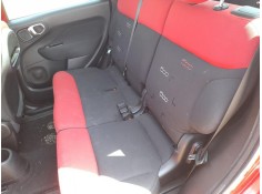 Recambio de asientos traseros para fiat 500l (351_, 352_) 1.4 (199lyb1b) referencia OEM IAM   