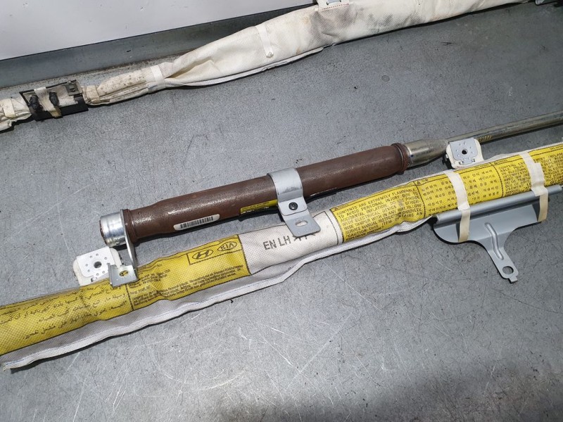 Recambio de airbag cortina delantero izquierdo para hyundai ix55 style referencia OEM IAM   SIN REFERENCIA