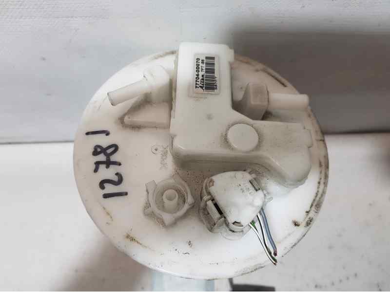 Recambio de aforador para toyota yaris active referencia OEM IAM 777040D070  4 CABLES