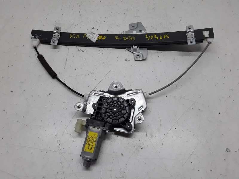 Recambio de elevalunas delantero derecho para kia picanto 1.1 cat referencia OEM IAM  2 PINES 