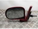 Recambio de retrovisor izquierdo para hyundai atos prime (mx) gls (2003) referencia OEM IAM 8761006101CA  C/ M TOCADO