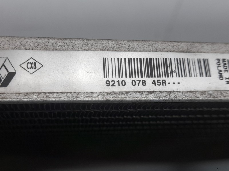 Recambio de condensador / radiador aire acondicionado para nissan nv 400 l1h1 3,3t pro referencia OEM IAM 92107845R M142557F VAL