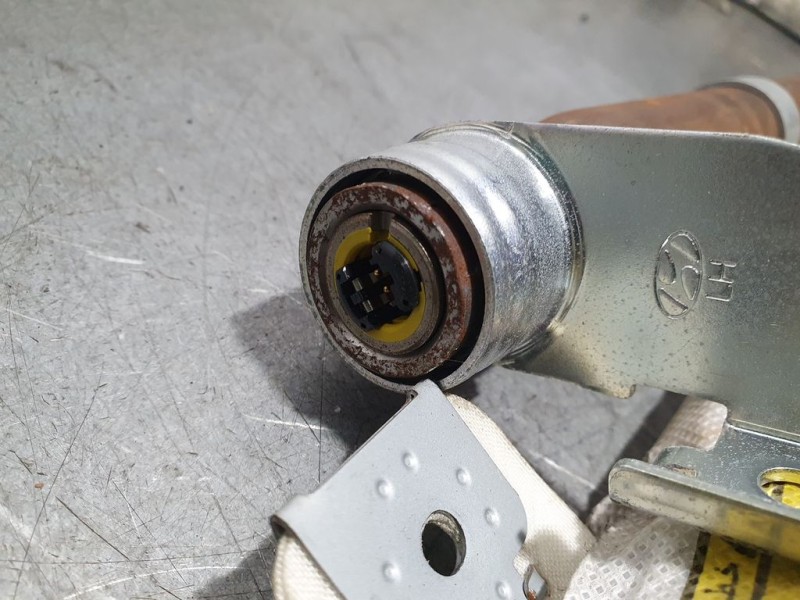 Recambio de airbag cortina delantero izquierdo para hyundai ix55 style referencia OEM IAM   SIN REFERENCIA