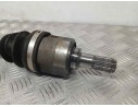 Recambio de transmision delantera izquierda para hyundai i30 (pd) essence referencia OEM IAM 49500G4100  