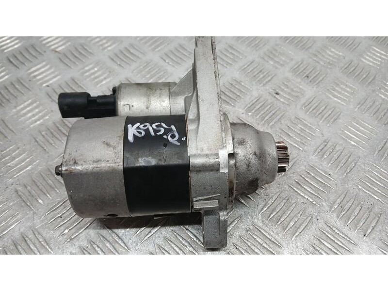 Recambio de motor arranque para seat ibiza iv (6j5, 6p1) 1.4 referencia OEM IAM 02T911024B VALEO TS10E26