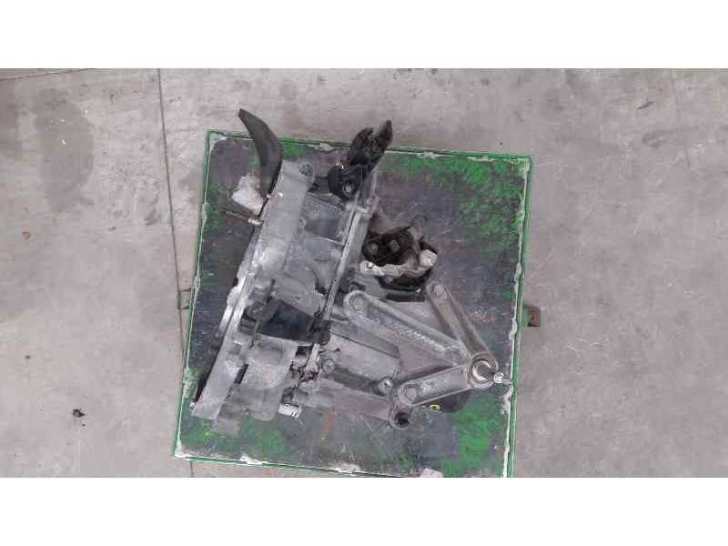 Recambio de caja cambios para renault modus confort dynamique referencia OEM IAM JR5113 A009671 5VELOCIDADES