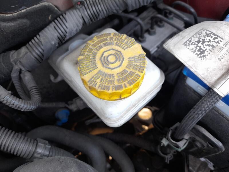 Recambio de bomba freno para fiat 500l (351_, 352_) 1.4 (199lyb1b) referencia OEM IAM 77366318  