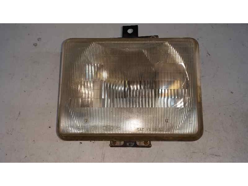 Recambio de faro izquierdo para ford aerostar acristalada referencia OEM IAM   PULIR