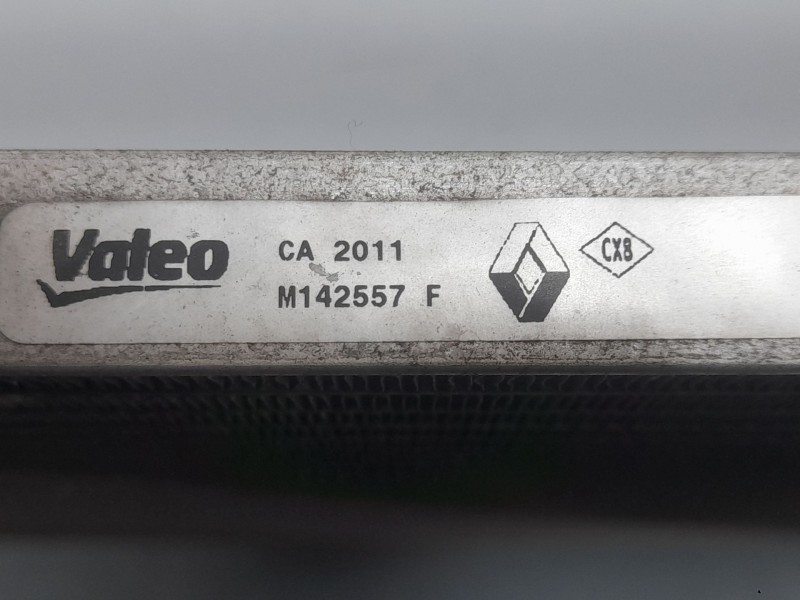 Recambio de condensador / radiador aire acondicionado para nissan nv 400 l1h1 3,3t pro referencia OEM IAM 92107845R M142557F VAL