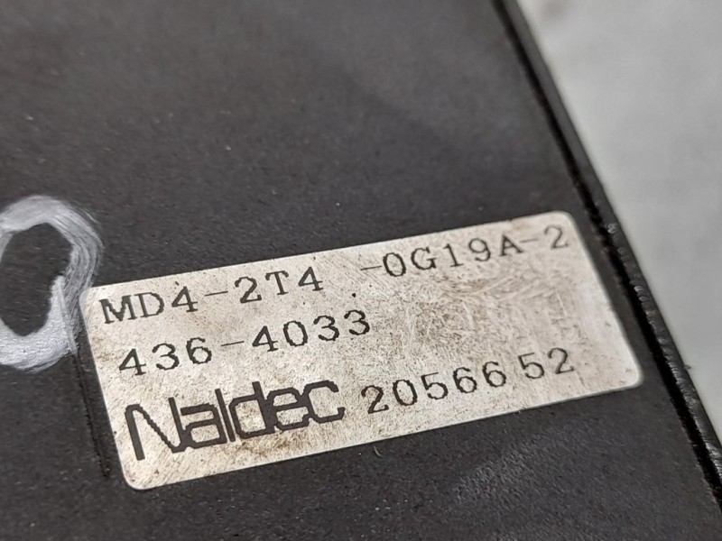 Recambio de abs para mazda 626 berlina (gf) 2.0 fe referencia OEM IAM 4364033  