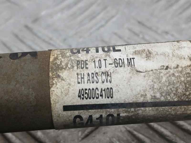 Recambio de transmision delantera izquierda para hyundai i30 (pd) essence referencia OEM IAM 49500G4100  