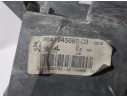 Recambio de faro antiniebla izquierdo para peugeot 407 st sport referencia OEM IAM 964194568003  