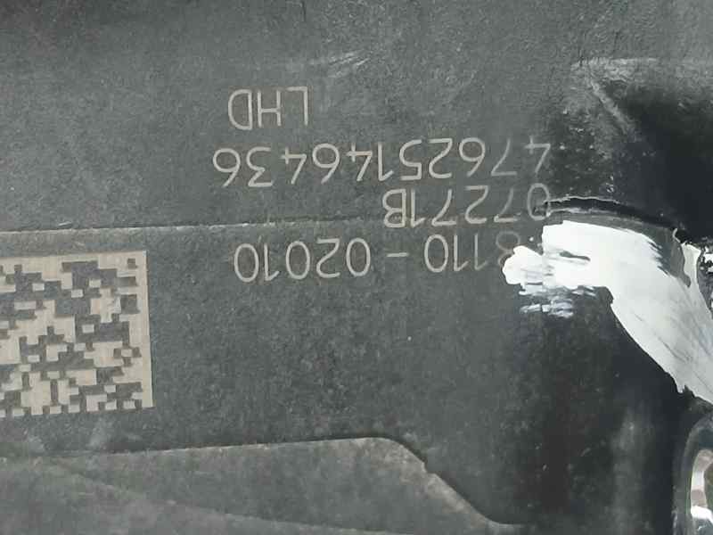 Recambio de potenciometro pedal para toyota auris luna+ referencia OEM IAM 2811002010  