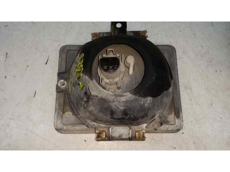 Recambio de faro izquierdo para ford aerostar acristalada referencia OEM IAM   PULIR