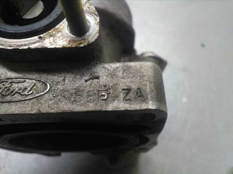 Recambio de caja mariposa para ford escort berl./turnier 1.6 16v cat referencia OEM IAM 958FZA  