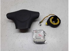 Recambio de airbag delantero izquierdo para kia picanto 1.1 cat referencia OEM IAM 9591007000  
