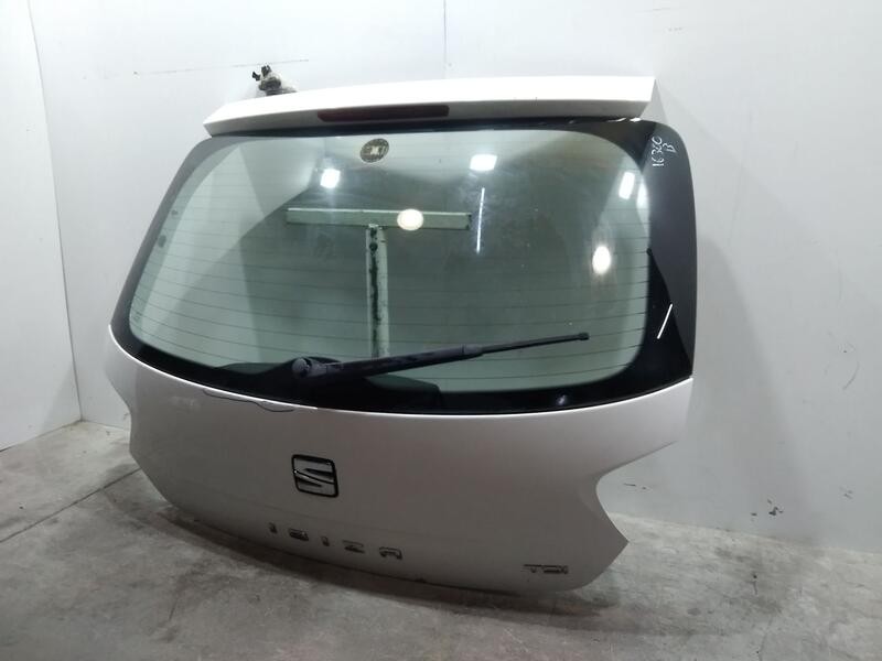 Recambio de porton trasero para seat ibiza (6j5) reference referencia OEM IAM 6J4827024A  