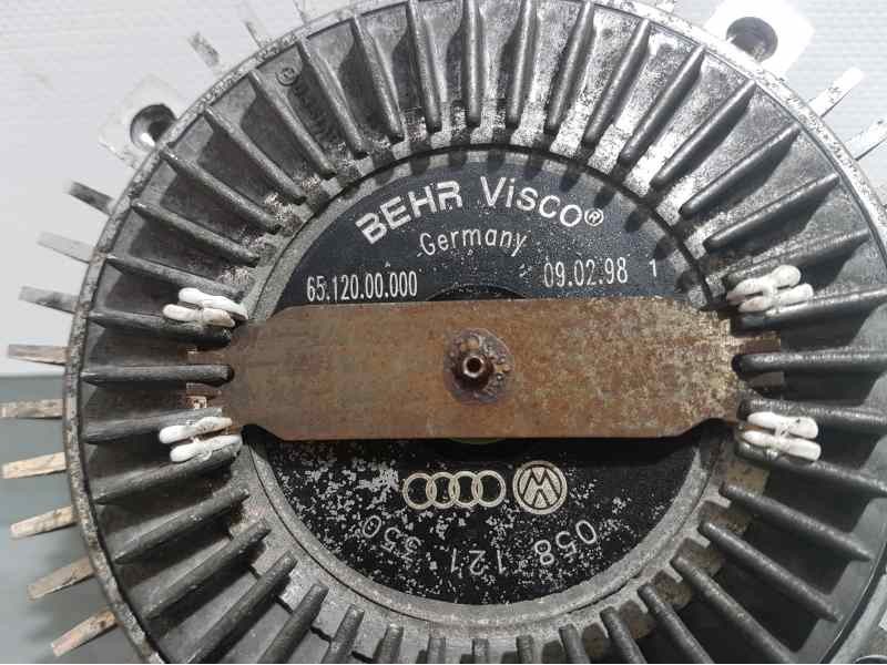 Recambio de ventilador viscoso motor para volkswagen passat berlina (3b2) highline referencia OEM IAM 058121350 6512000000 BEHR