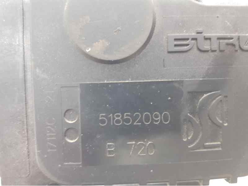 Recambio de potenciometro pedal para fiat panda (319) easy referencia OEM IAM 51852090  BITRON