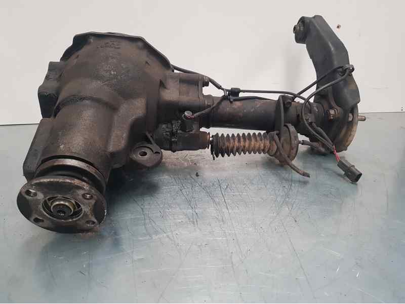 Recambio de diferencial delantero para mitsubishi pajero (v44) exceed referencia OEM IAM   