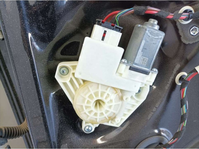 Recambio de elevalunas trasero derecho para seat toledo (kg3) reference referencia OEM IAM 5JA959812H  ELECTRICO