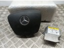 Recambio de airbag delantero izquierdo para mercedes-benz citan (w415) furgon 109 cdi extralang (a3) (415605) referencia OEM IAM