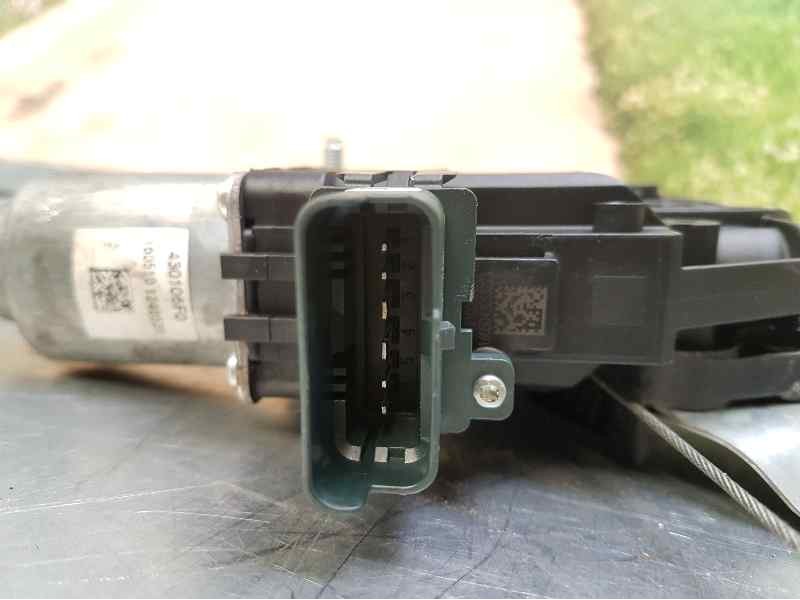 Recambio de elevalunas delantero izquierdo para renault megane iv berlina 5p business referencia OEM IAM 807215959R C47193102 EL