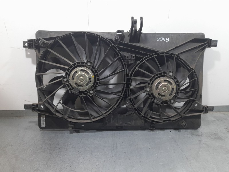 Recambio de electroventilador para nissan nv 400 l1h1 3,3t pro referencia OEM IAM 214815872R  