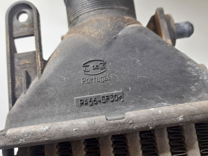 Recambio de intercooler para alfa romeo mito (145) distinctive referencia OEM IAM 866455500  