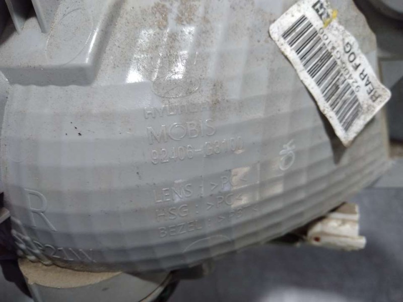 Recambio de piloto trasero derecho paragolpes para hyundai i30 (pd) essence referencia OEM IAM 92406G3100  