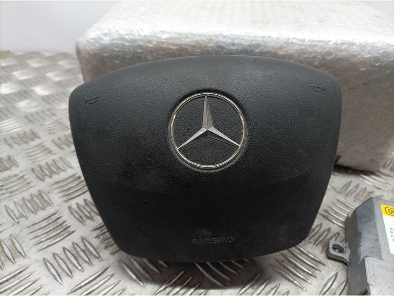 Recambio de airbag delantero izquierdo para mercedes-benz citan (w415) furgon 109 cdi extralang (a3) (415605) referencia OEM IAM
