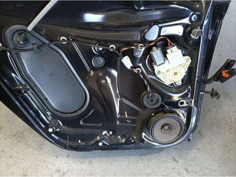 Recambio de elevalunas trasero izquierdo para seat toledo (kg3) reference referencia OEM IAM 5JA959811H  ELECTRICO