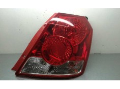 Recambio de piloto trasero derecho para daewoo kalos 1.4 cat referencia OEM IAM   