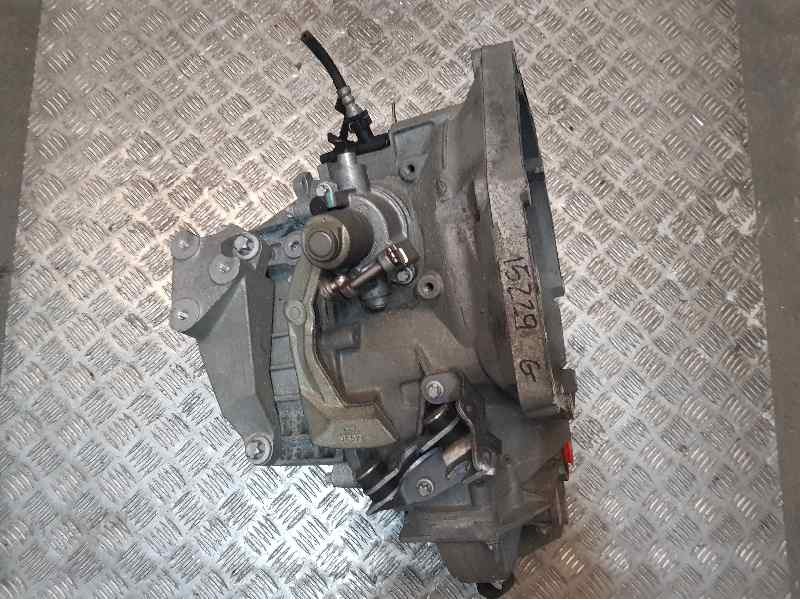 Recambio de caja cambios para opel vectra c berlina cosmo referencia OEM IAM 55186623  6VELOCIDADES