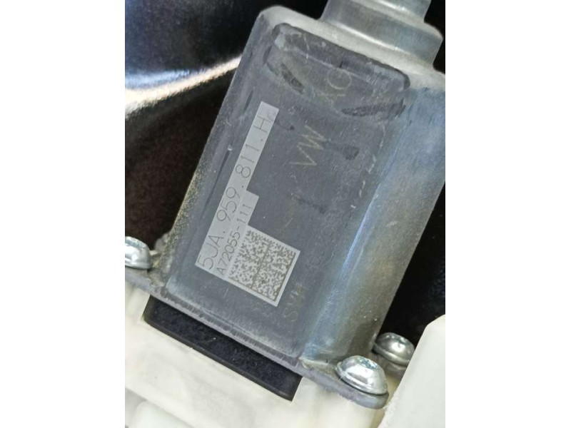 Recambio de elevalunas trasero izquierdo para seat toledo (kg3) reference referencia OEM IAM 5JA959811H  ELECTRICO