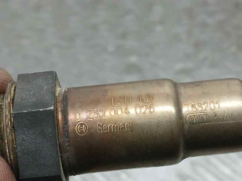 Recambio de sonda lambda para opel vectra c berlina cosmo referencia OEM IAM 0281004026  BOSCH