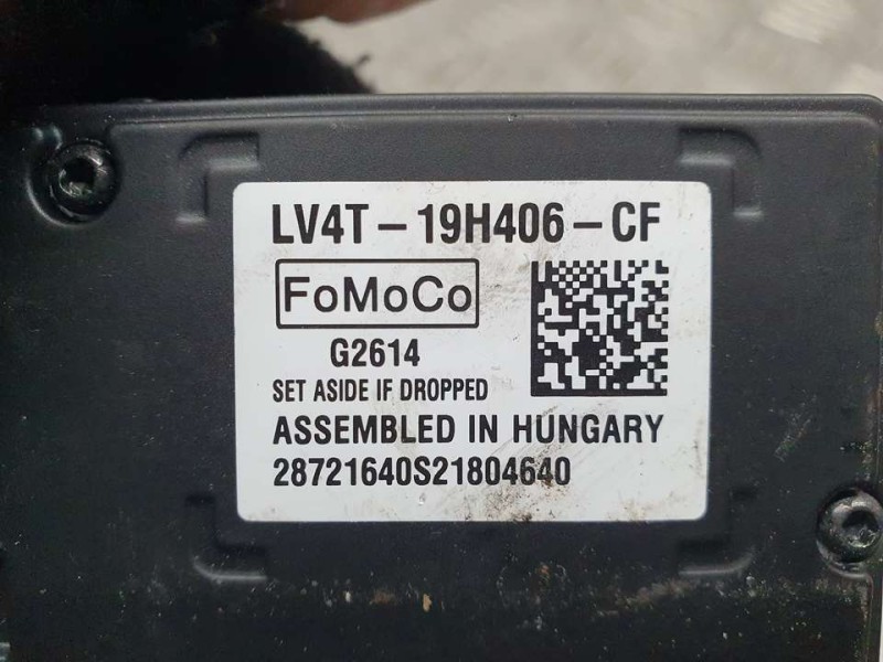 Recambio de camara para ford kuga st-line referencia OEM IAM LV4T19H406CF  