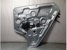 Recambio de elevalunas trasero derecho para hyundai ix20 gls style referencia OEM IAM 834801K010 5601073 ELECTRICO 2 PINES