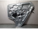 Recambio de elevalunas trasero derecho para hyundai ix20 gls style referencia OEM IAM 834801K010 5601073 ELECTRICO 2 PINES